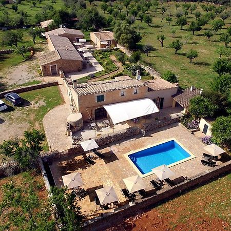 Can Porreti Agroturisme Lloret de Vistalegre Exterior foto