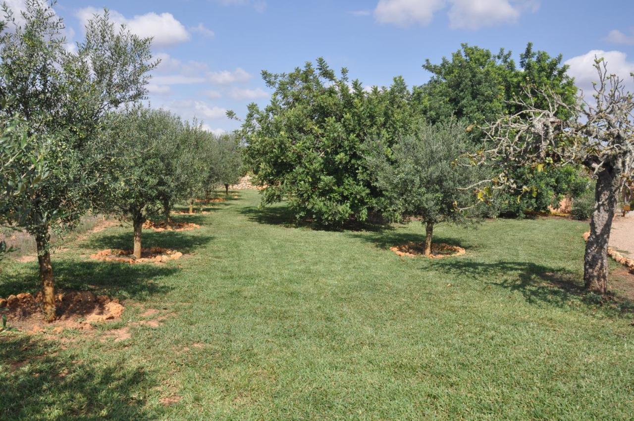 Can Porreti Agroturisme Lloret de Vistalegre Exterior foto