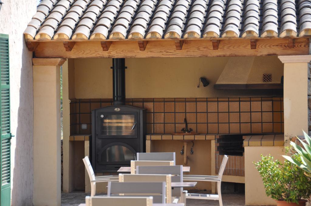 Can Porreti Agroturisme Lloret de Vistalegre Exterior foto