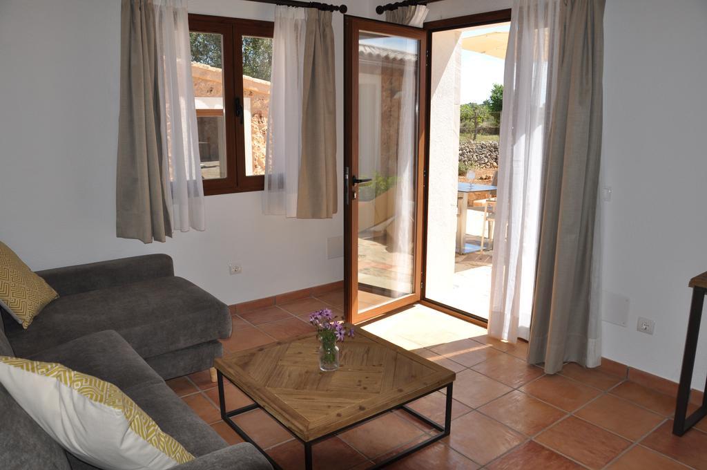 Can Porreti Agroturisme Lloret de Vistalegre Exterior foto