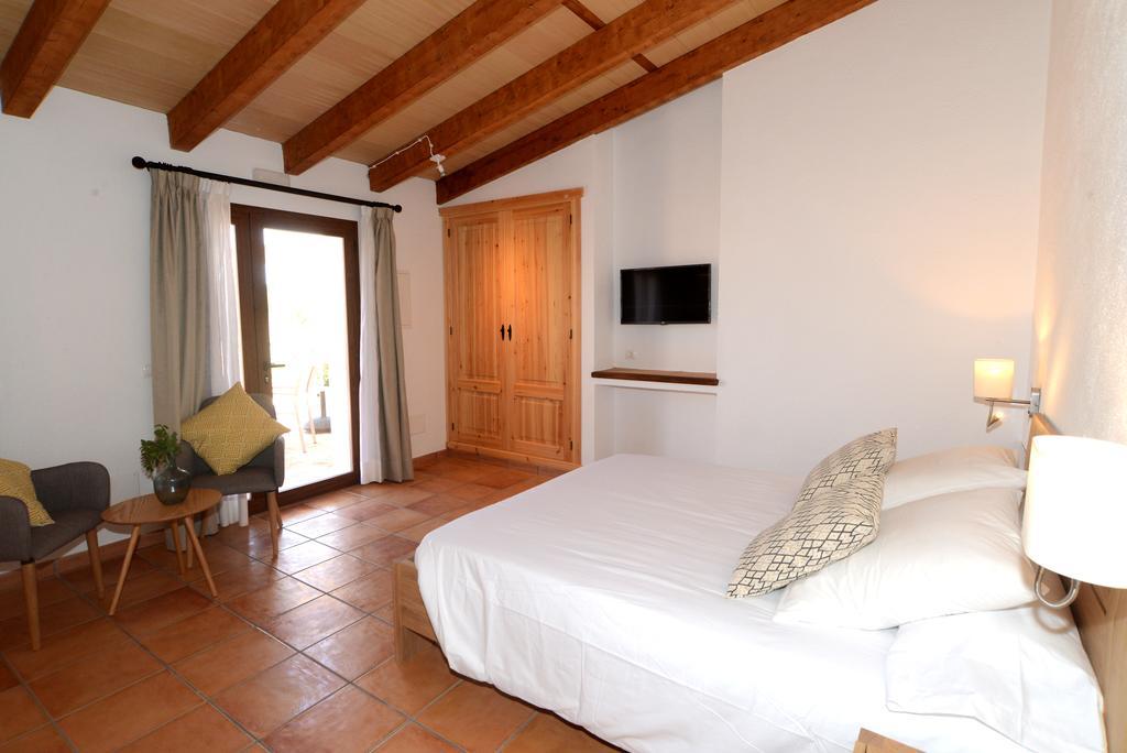 Can Porreti Agroturisme Lloret de Vistalegre Exterior foto