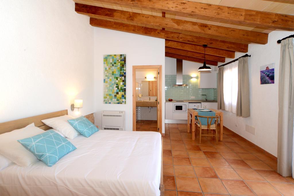 Can Porreti Agroturisme Lloret de Vistalegre Exterior foto