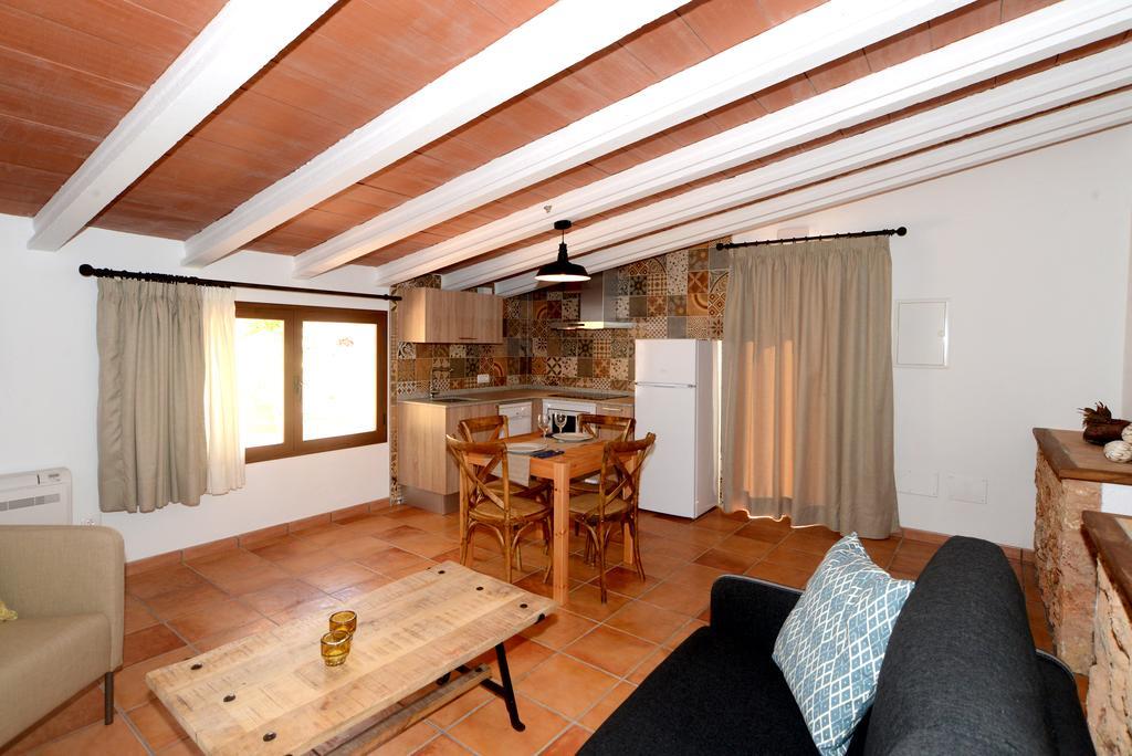 Can Porreti Agroturisme Lloret de Vistalegre Exterior foto