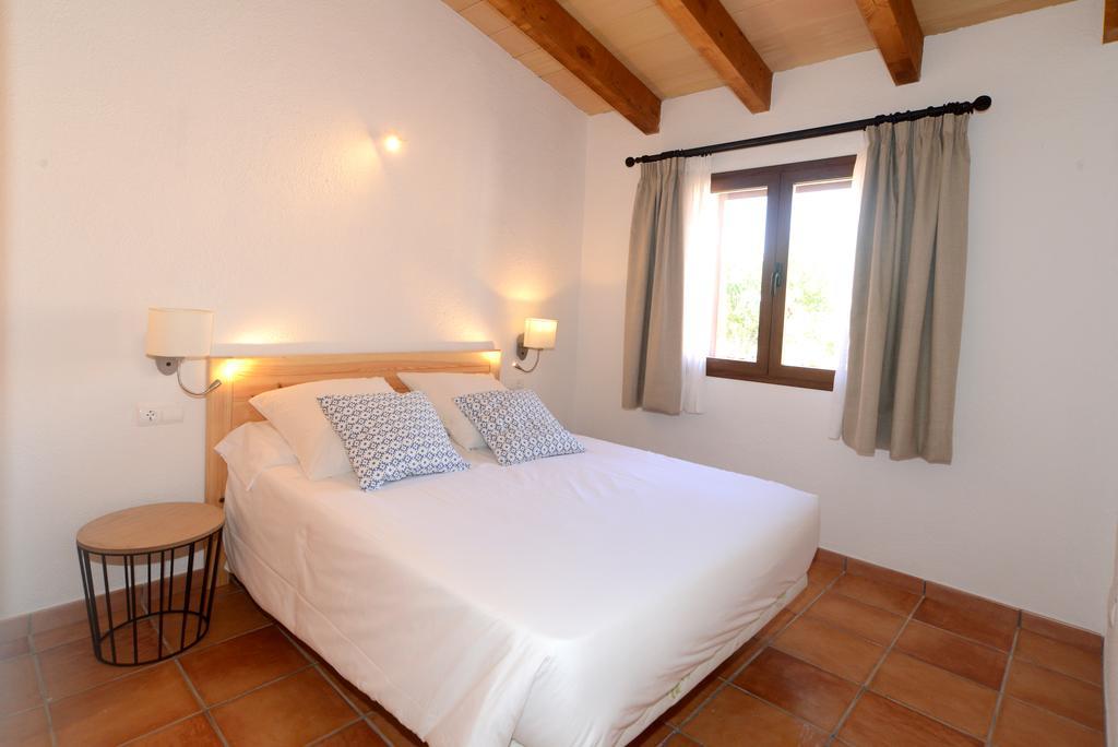 Can Porreti Agroturisme Lloret de Vistalegre Exterior foto