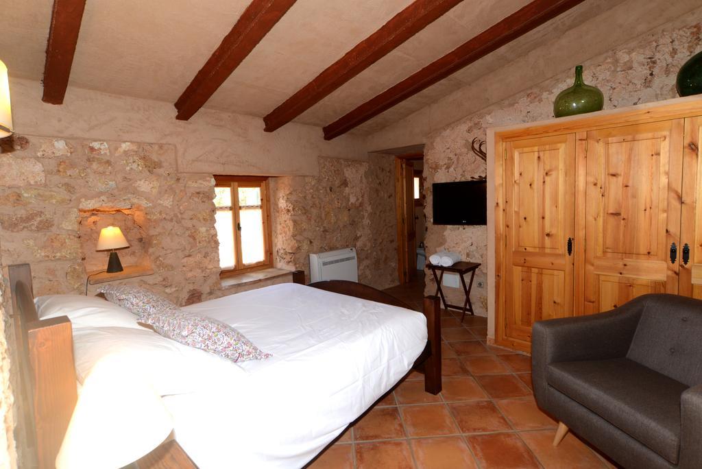 Can Porreti Agroturisme Lloret de Vistalegre Exterior foto