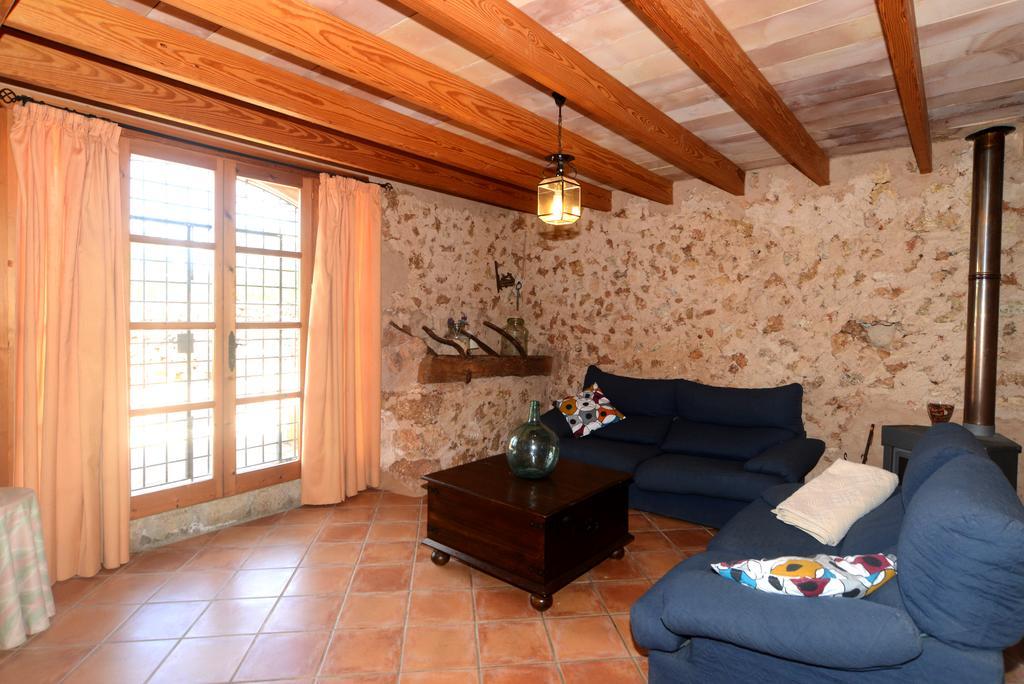 Can Porreti Agroturisme Lloret de Vistalegre Exterior foto
