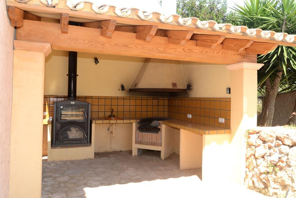 Can Porreti Agroturisme Lloret de Vistalegre Exterior foto