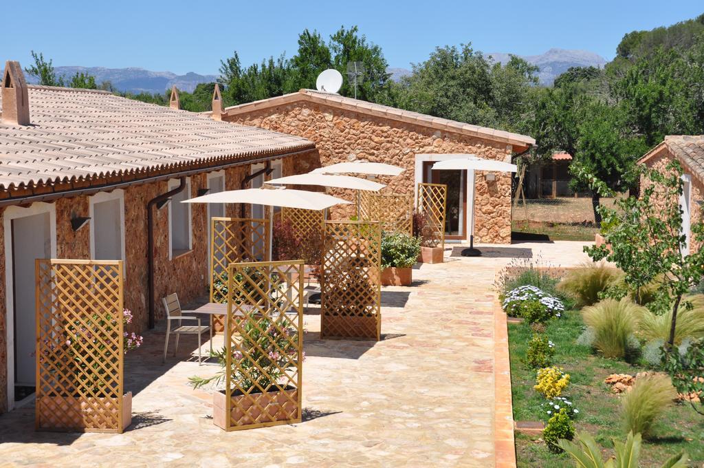 Can Porreti Agroturisme Lloret de Vistalegre Exterior foto