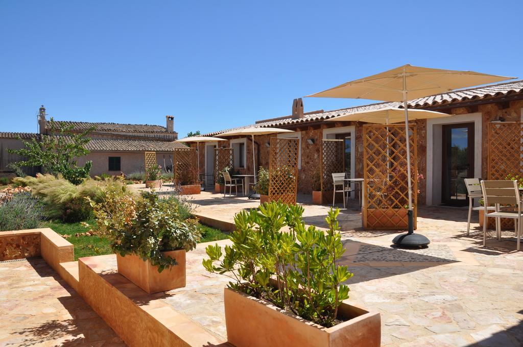 Can Porreti Agroturisme Lloret de Vistalegre Exterior foto