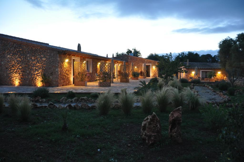Can Porreti Agroturisme Lloret de Vistalegre Exterior foto