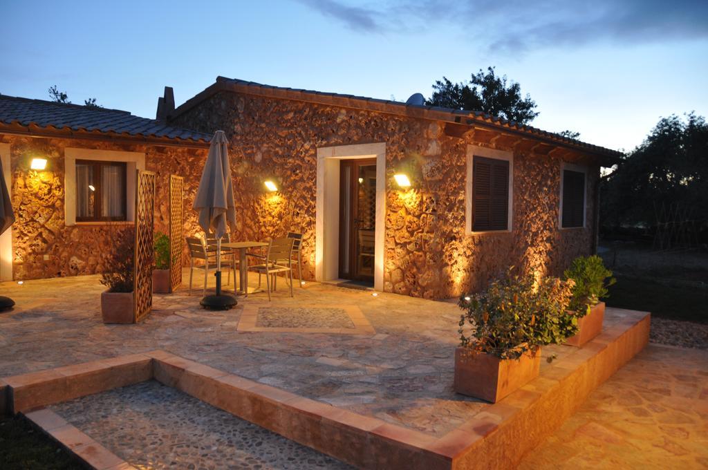 Can Porreti Agroturisme Lloret de Vistalegre Exterior foto
