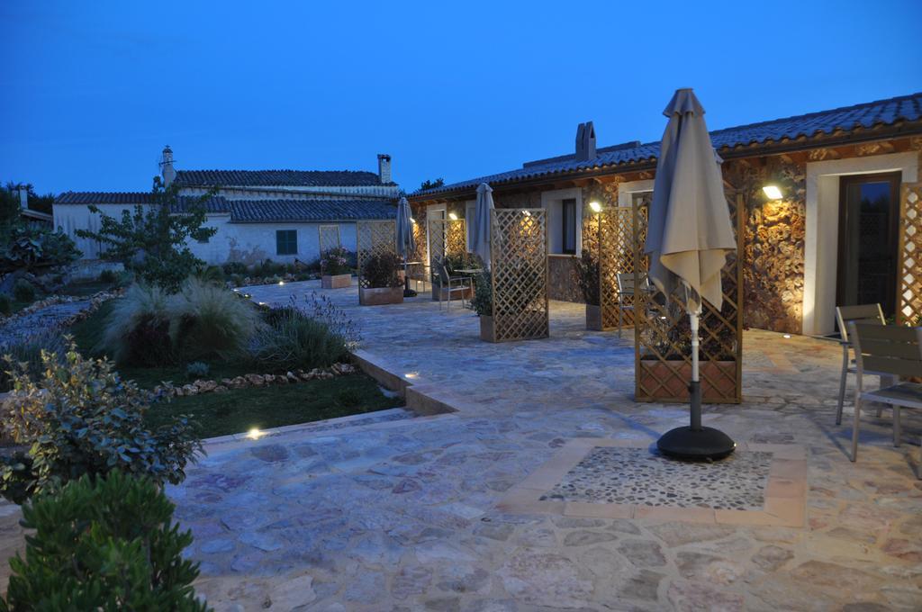 Can Porreti Agroturisme Lloret de Vistalegre Exterior foto
