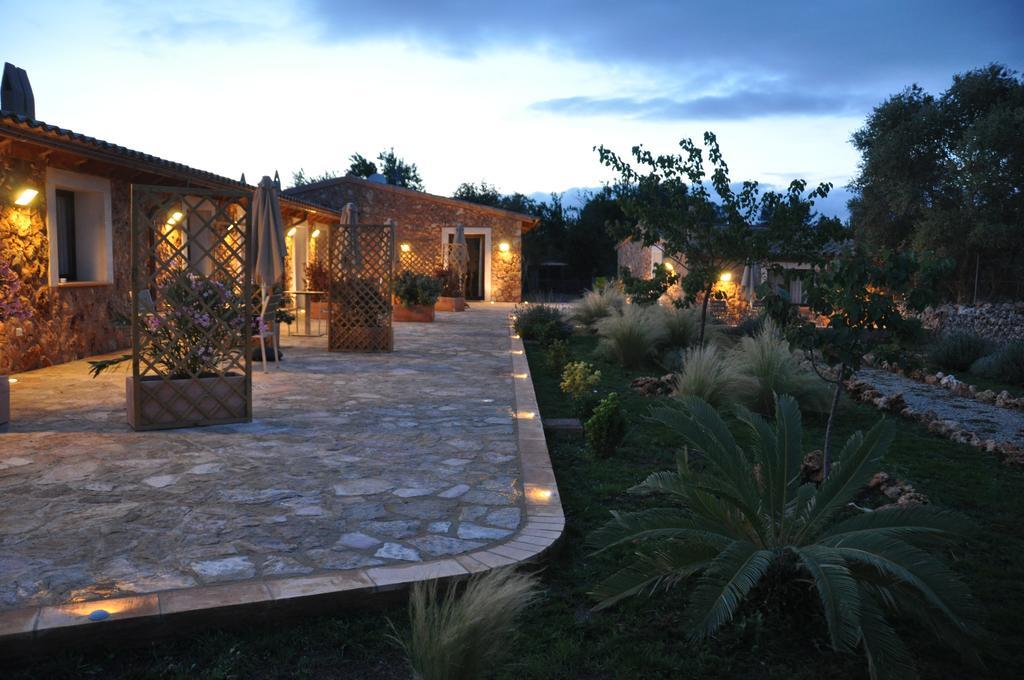 Can Porreti Agroturisme Lloret de Vistalegre Exterior foto