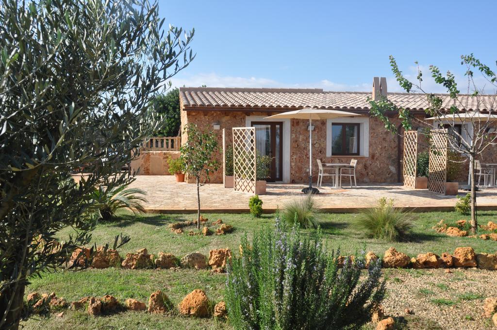 Can Porreti Agroturisme Lloret de Vistalegre Exterior foto