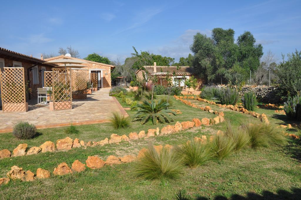 Can Porreti Agroturisme Lloret de Vistalegre Exterior foto