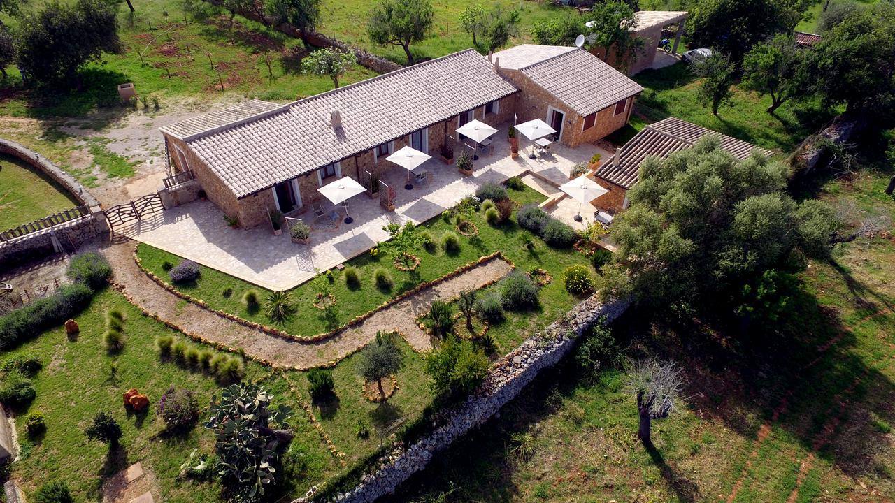 Can Porreti Agroturisme Lloret de Vistalegre Exterior foto