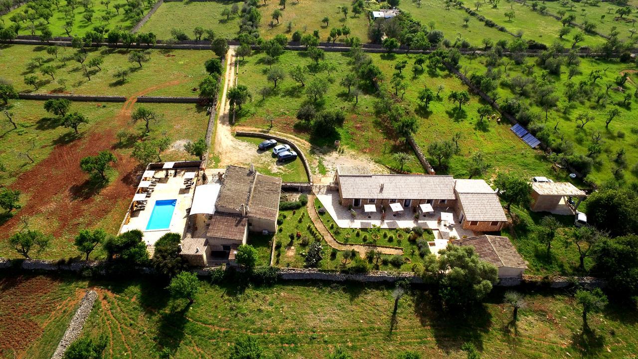 Can Porreti Agroturisme Lloret de Vistalegre Exterior foto